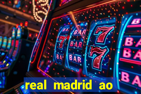 real madrid ao vivo multi canais